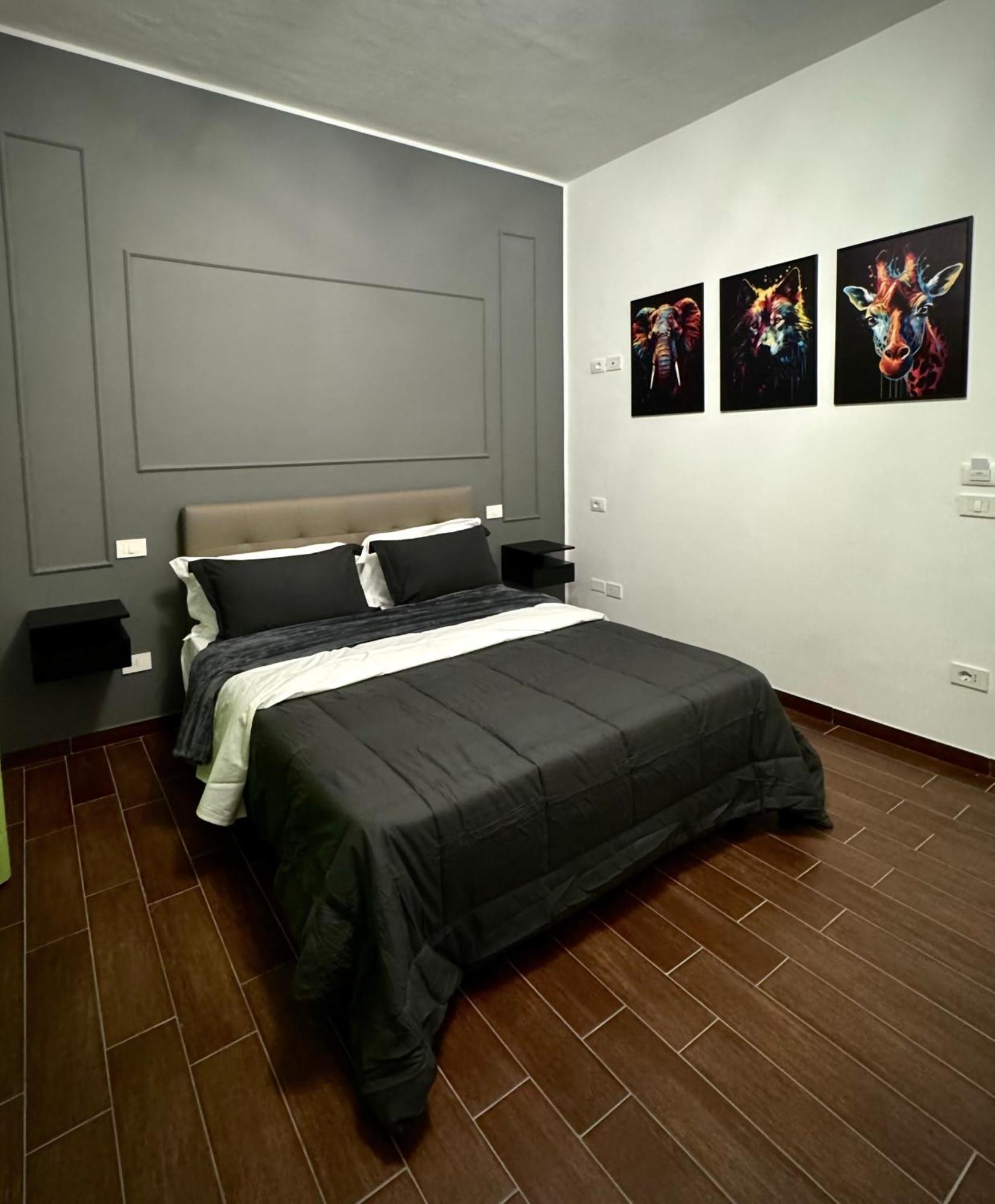 Enotria Bnb Bed & Breakfast Reggio Calabria Exterior photo