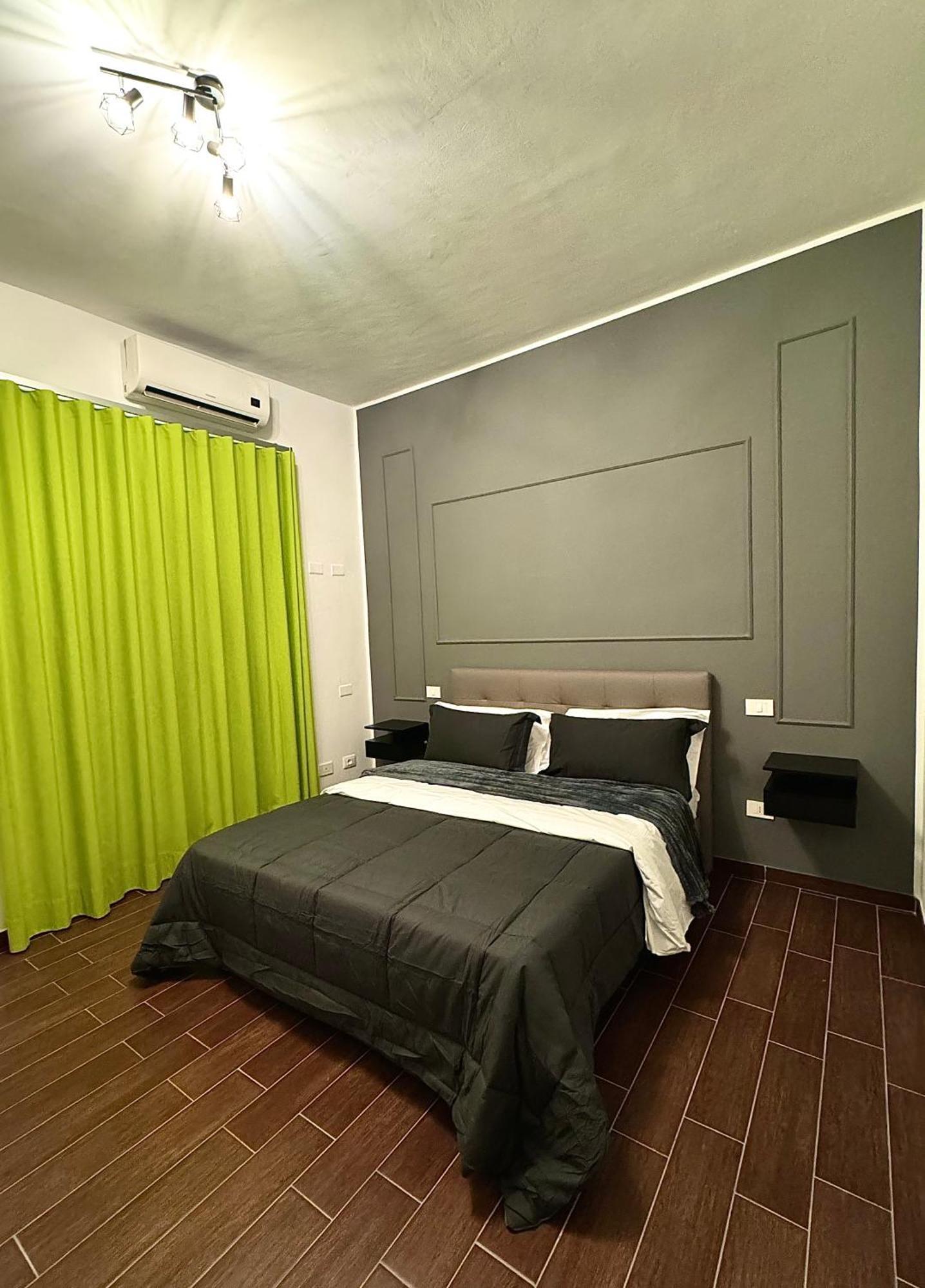 Enotria Bnb Bed & Breakfast Reggio Calabria Exterior photo